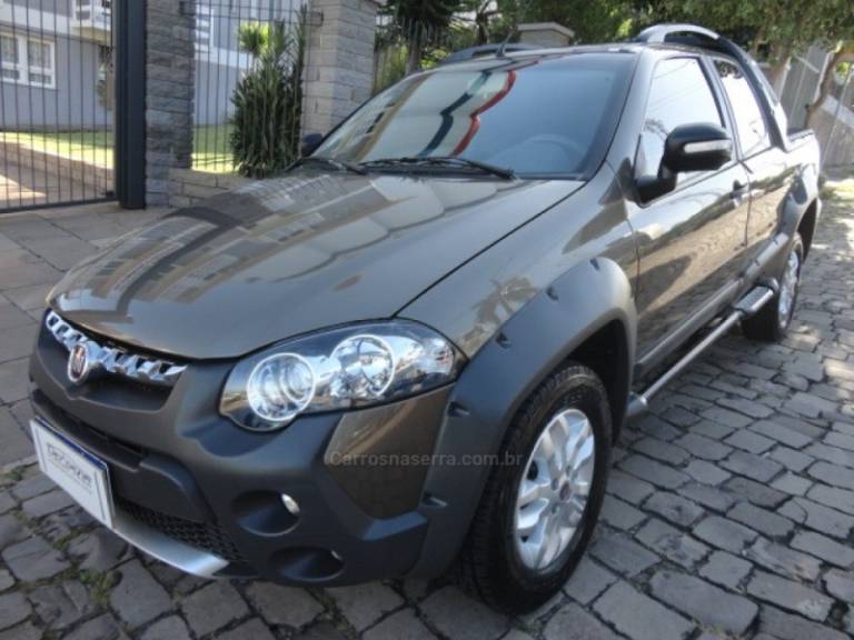 FIAT STRADA 2013