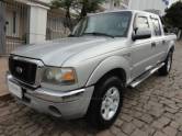 FORD - RANGER - 2007/2008 - Prata - R$ 56.000,00