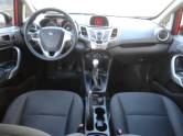 FORD - FIESTA - 2012/2013 - Vermelha - R$ 42.000,00