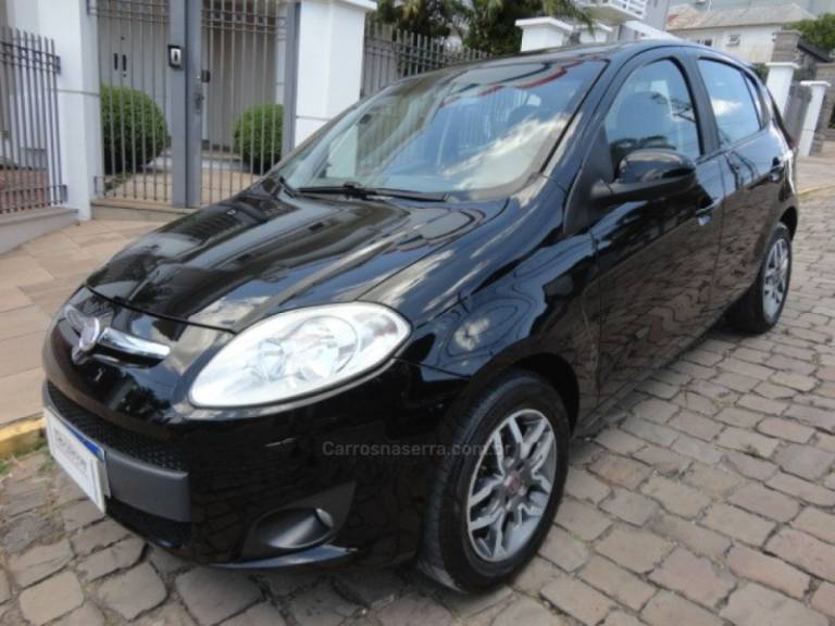 FIAT PALIO 2013
