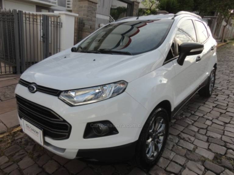 FORD ECOSPORT 2014
