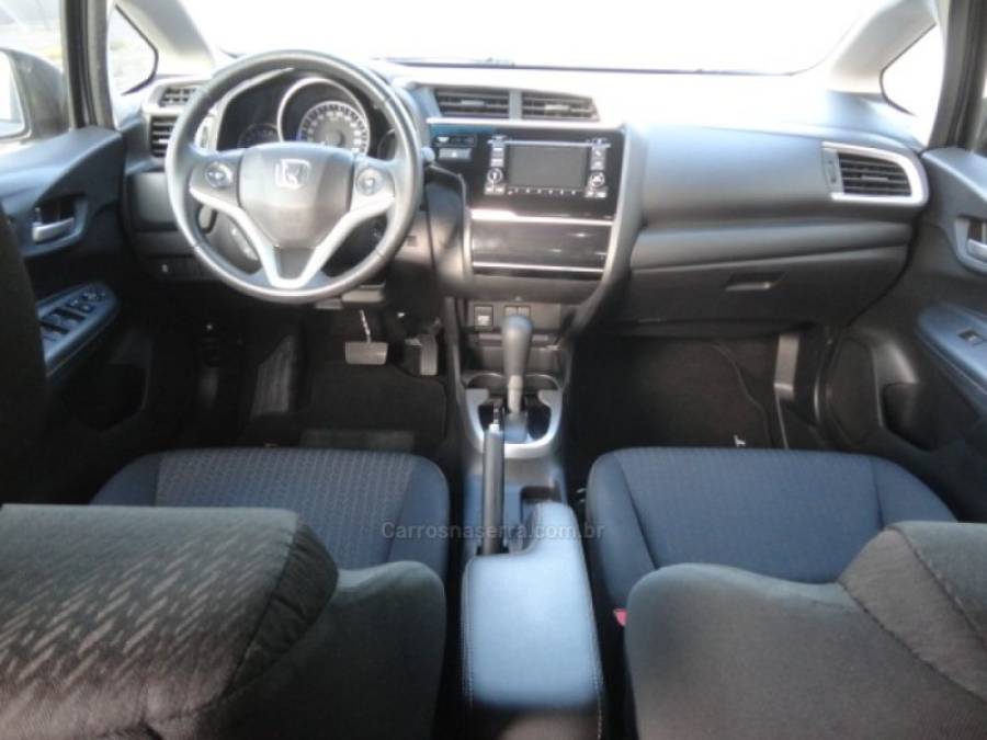 HONDA - FIT - 2018/2018 - Cinza - R$ 79.000,00