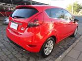 FORD - FIESTA - 2012/2013 - Vermelha - R$ 42.000,00