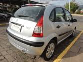 CITROËN - C3 - 2006/2007 - Prata - R$ 23.000,00