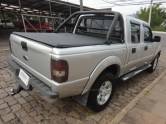 FORD - RANGER - 2007/2008 - Prata - R$ 56.000,00