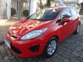 FORD - FIESTA - 2012/2013 - Vermelha - R$ 42.000,00