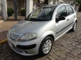 CITROËN - C3 - 2006/2007 - Prata - R$ 23.000,00