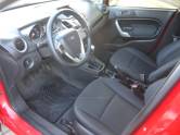 FORD - FIESTA - 2012/2013 - Vermelha - R$ 42.000,00