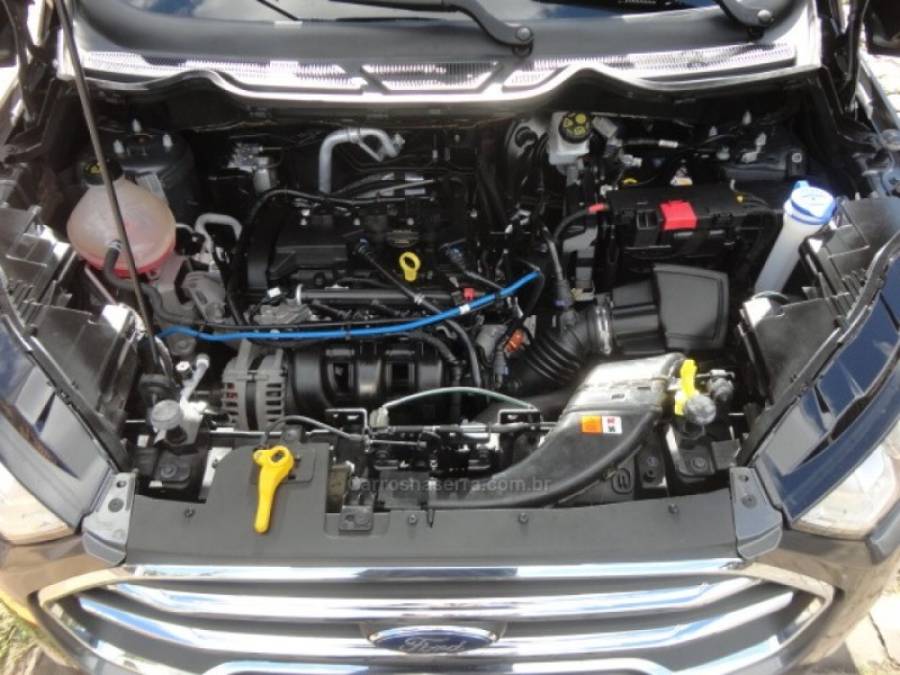 FORD - ECOSPORT - 2020/2020 - Cinza - R$ 85.000,00