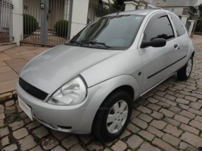 FORD KA 2007
