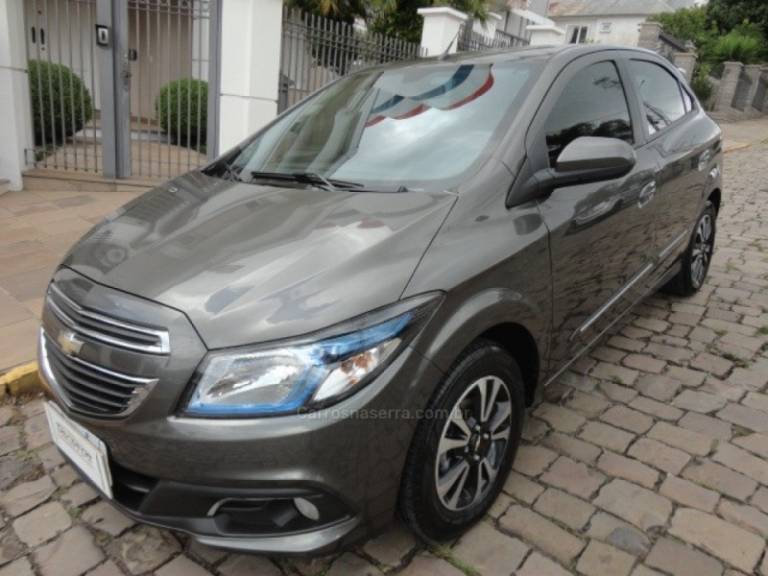 CHEVROLET ONIX 2015