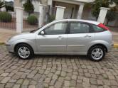 FORD - FOCUS - 2007/2007 - Prata - R$ 27.000,00