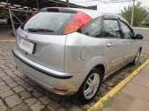 FORD - FOCUS - 2007/2007 - Prata - R$ 27.000,00