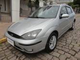 FORD - FOCUS - 2007/2007 - Prata - R$ 27.000,00