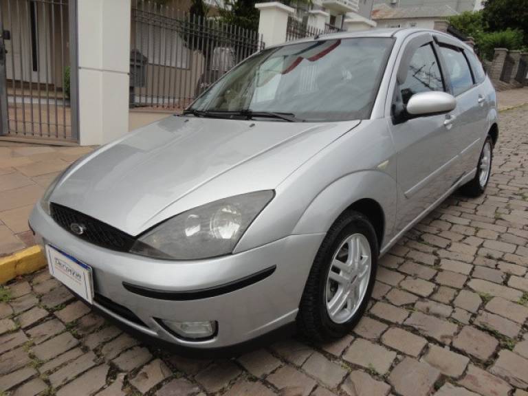 FORD FOCUS 2007