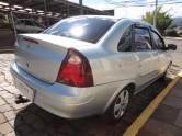 CHEVROLET - CORSA - 2008/2009 - Prata - R$ 31.000,00